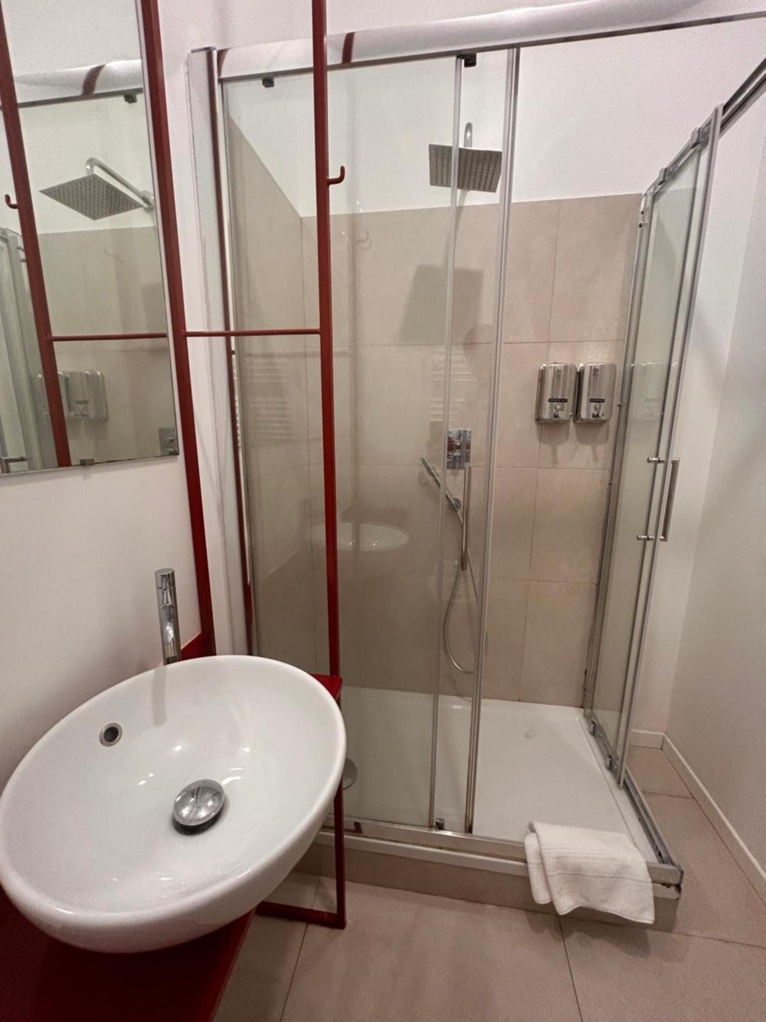 Suite Cardinale Rome Luaran gambar