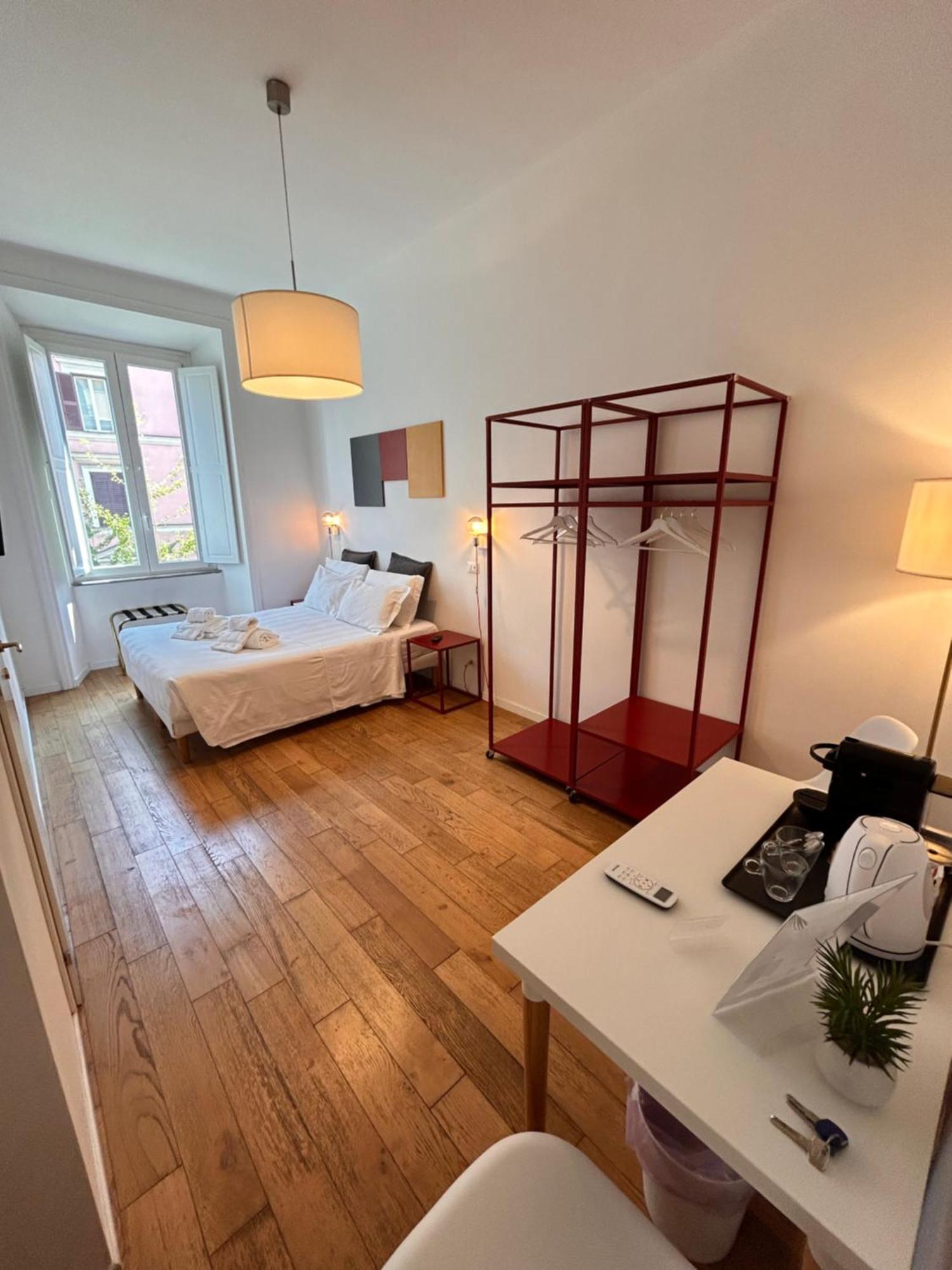Suite Cardinale Rome Luaran gambar