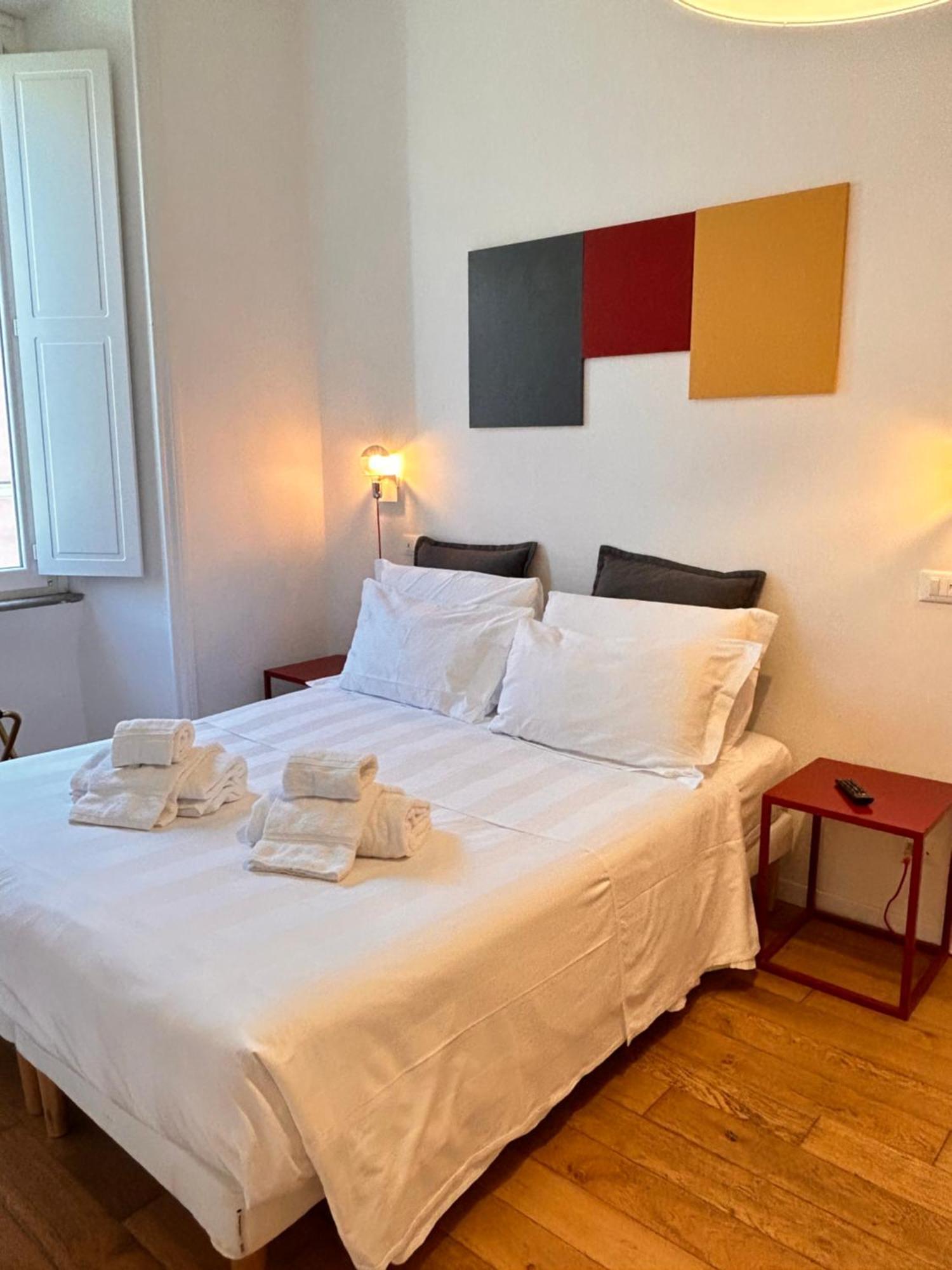 Suite Cardinale Rome Luaran gambar