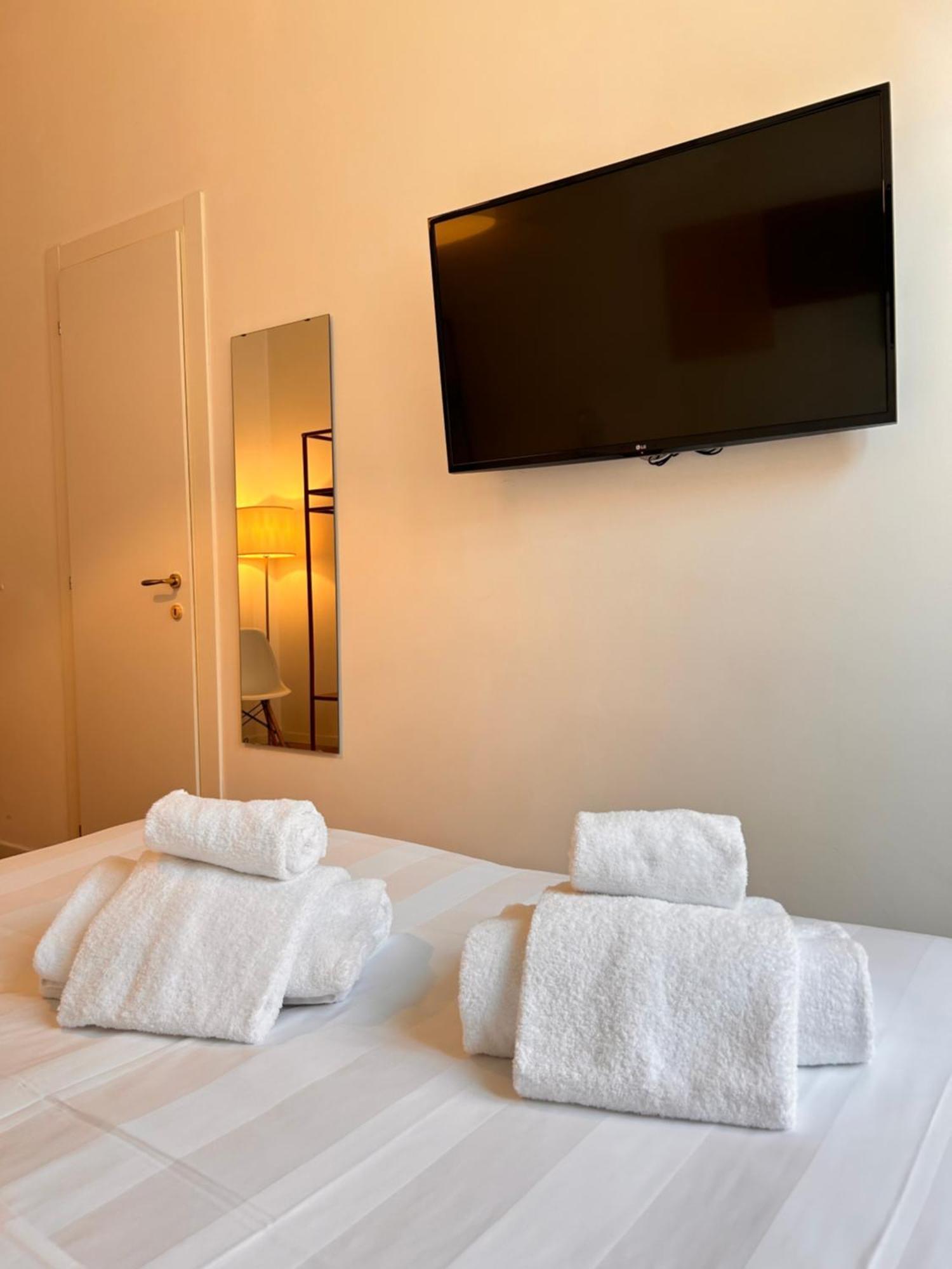 Suite Cardinale Rome Luaran gambar