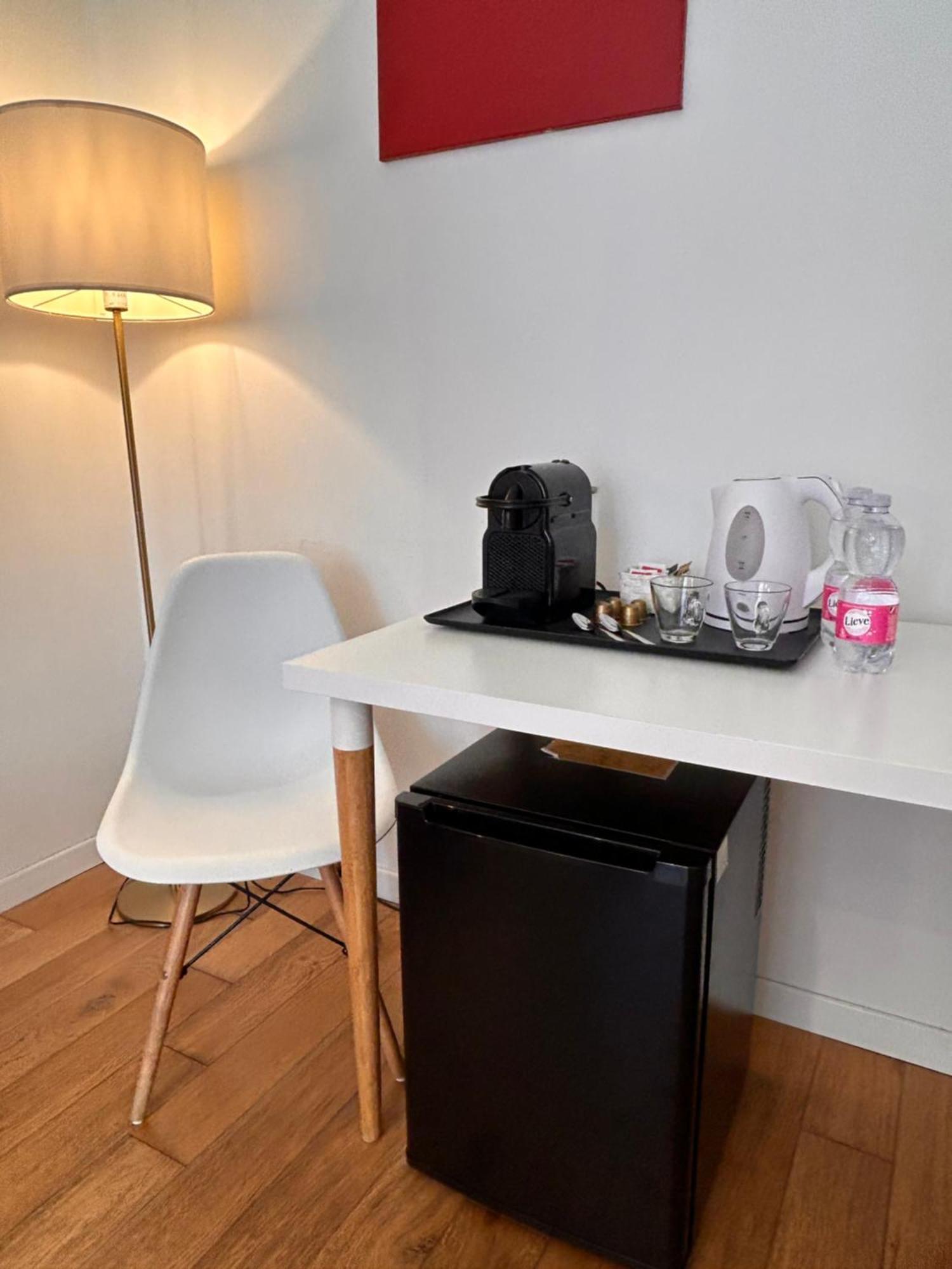 Suite Cardinale Rome Luaran gambar