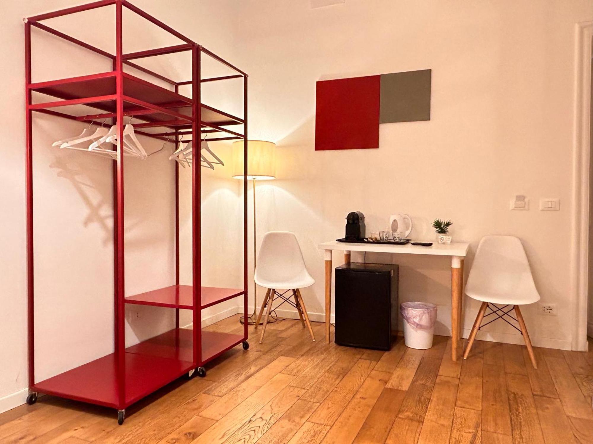Suite Cardinale Rome Luaran gambar