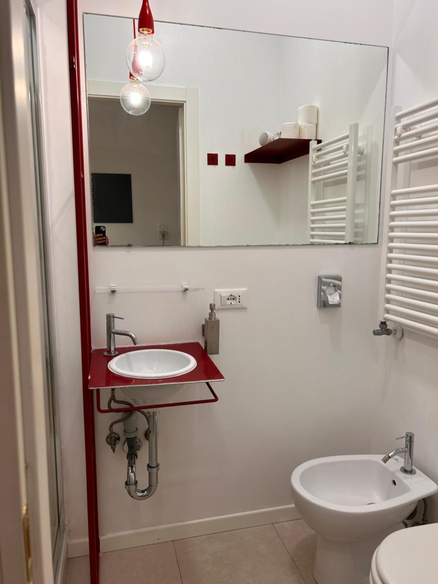 Suite Cardinale Rome Luaran gambar