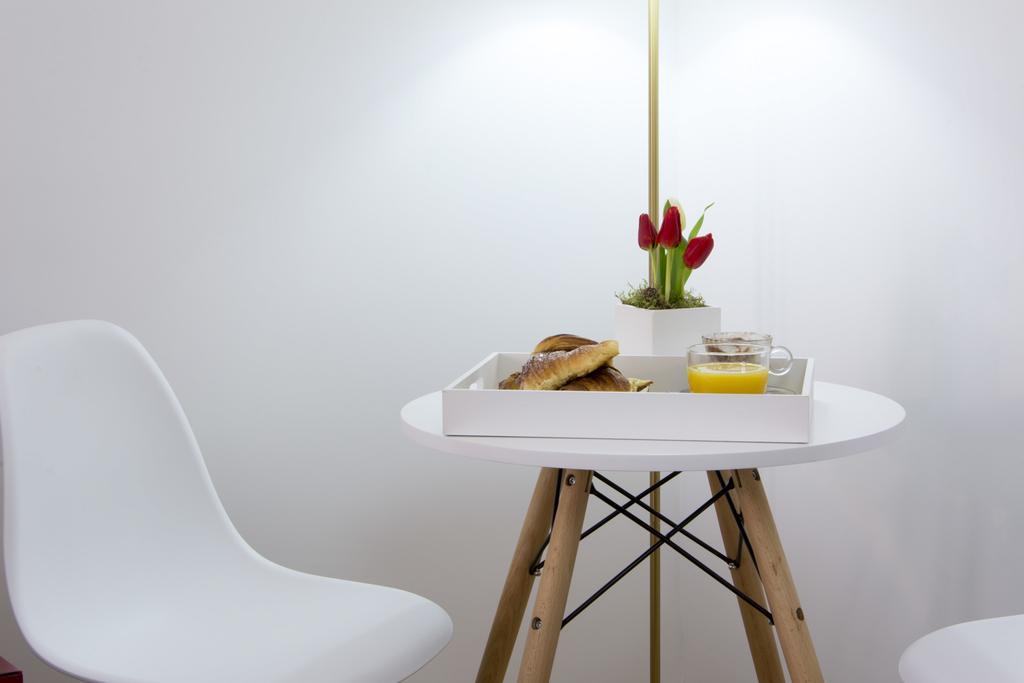 Suite Cardinale Rome Luaran gambar