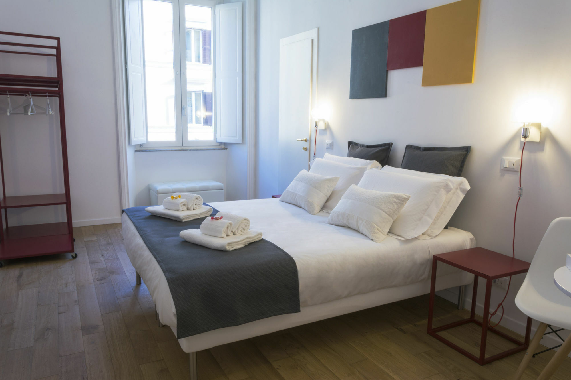 Suite Cardinale Rome Luaran gambar