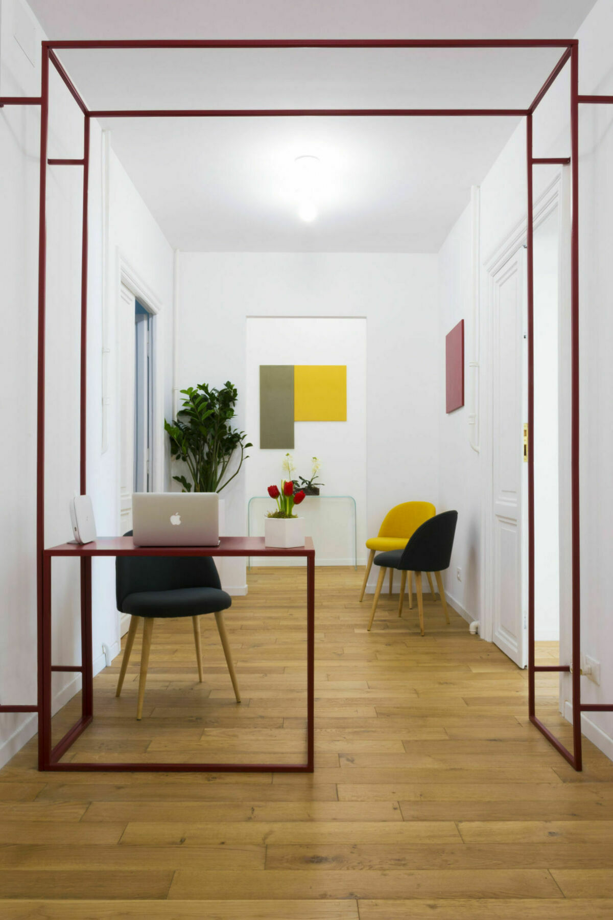 Suite Cardinale Rome Luaran gambar